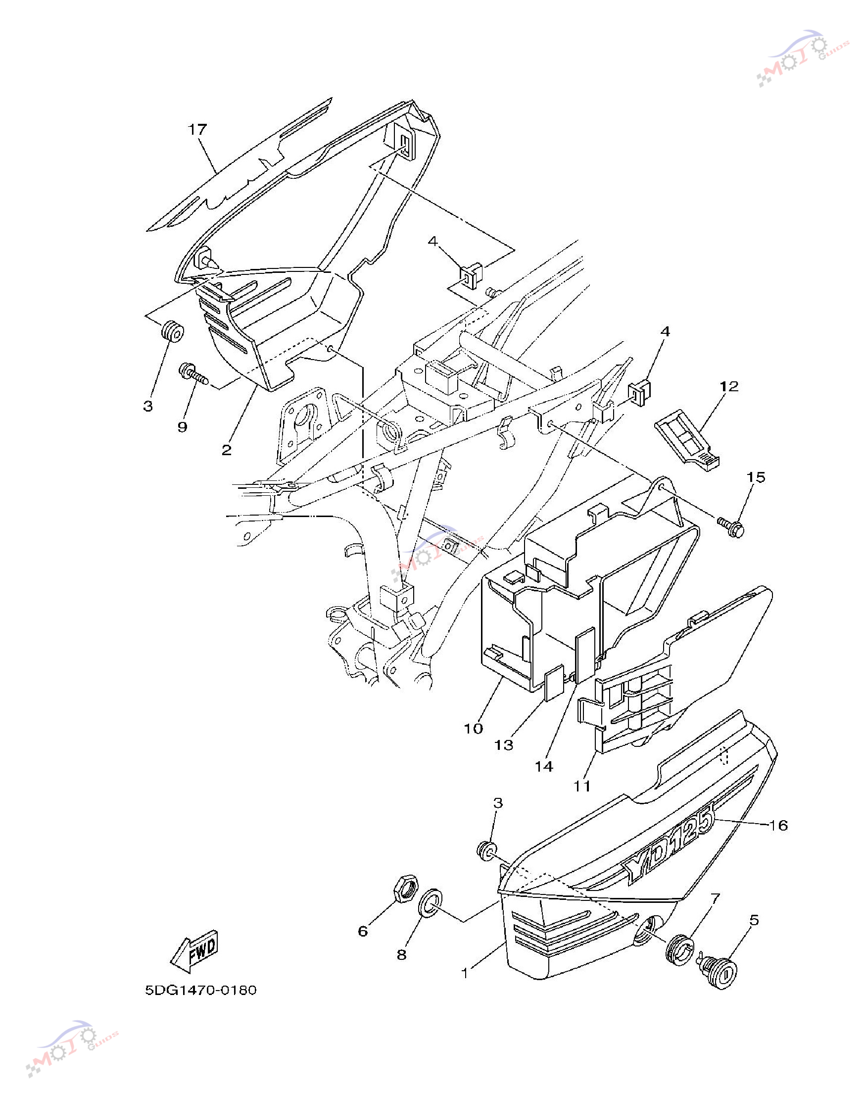 Frame Diagram